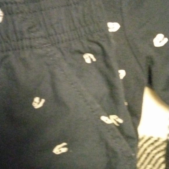 ๐๐คNWOT BOYS 365KIDS FROM GARANIMALS DINOSAUR FACES SHORT SLEEVE SHORT SET ๐๐ค - Picture 2 of 5